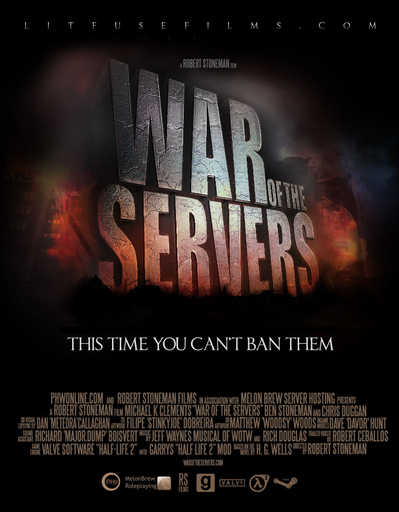 Garry's Mod - War of the Servers