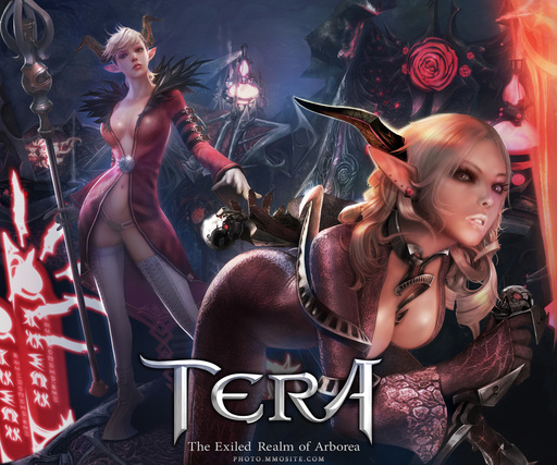 TERA: The Exiled Realm of Arborea - Скриншоты