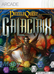 Puzzle Quest: Galactrix - Информация - сайты, статьи etc.