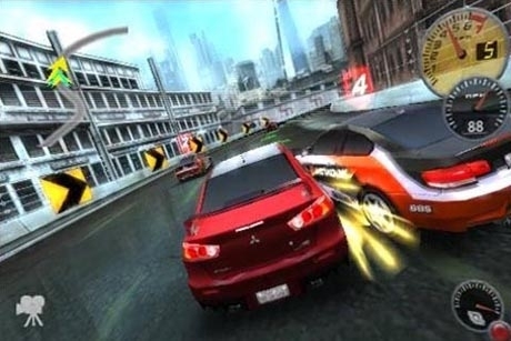 Need for Speed: Shift - Первые скриншоты Need for Speed: Shift для iPhone