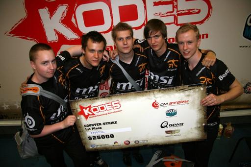 Half-Life: Counter-Strike - История одной команды: fnatic 