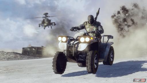 Battlefield: Bad Company 2 - Превью Battlefield: Bad Company 2 