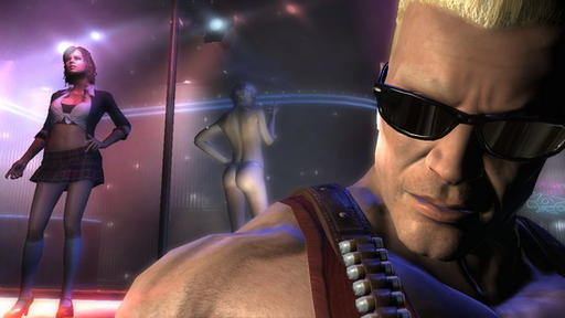 Судьба Duke Nukem Forever