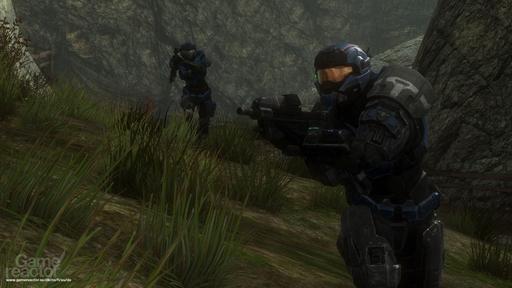 Halo 3 - Новые скриншоты и арты Halo: Reach