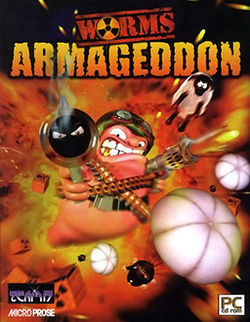 Worms: Армагеддон - Локализация