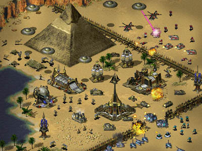 Command & Conquer Red Alert 2: Yuri's Revenge - Описание Red Alert 2: Yuri's Revenge