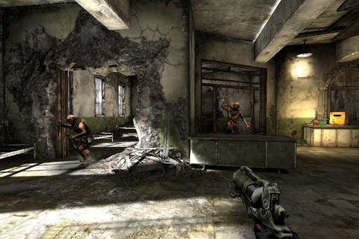 Rage (2011) - Rage для iPhone/iPod Touch (уже в App Store)