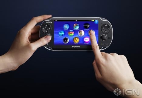 Обо всем - PSP 2 Официально анонсирован