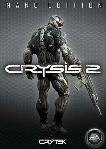 Crysis 2 - Крузис 2: школоло и немного про блоггеров