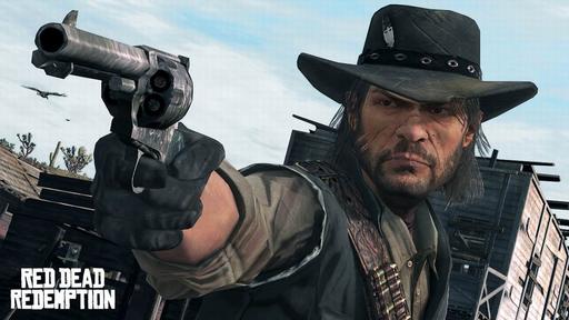 Red Dead Redemption - Рецензия Red Dead Redemption (XBOX 360, PS 3) от StalkerLegend