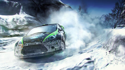 Colin McRae: DiRT 3 - Арты, скриншоты и обои