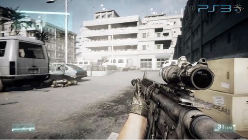 Battlefield 3 - GeForce LAN 6