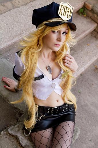 Обо всем - [Best Anime Cosplay] Panty and Stocking