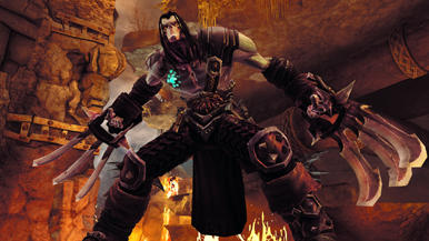 Darksiders II - Darksiders 2 новые скриншоты и геймплей