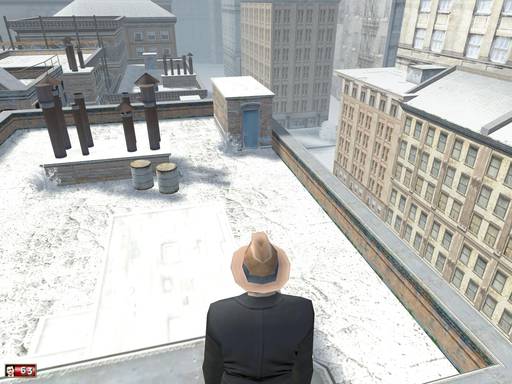 Mafia: The City of Lost Heaven - FULL WINTER MOD